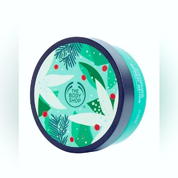 The Body Shop Skincare The Body Shop Winter Jasmine Body Butter